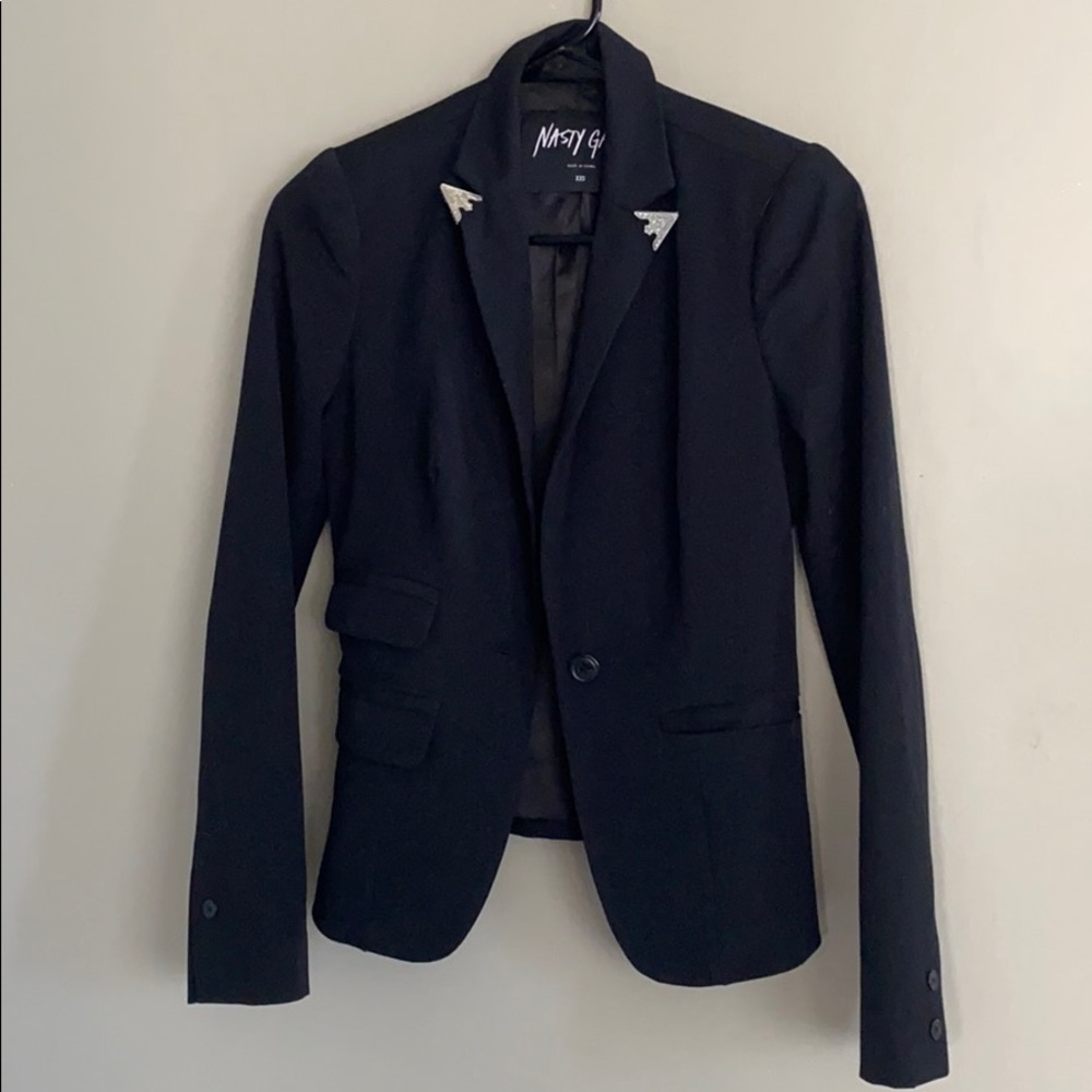 Nasty gal suit jacket